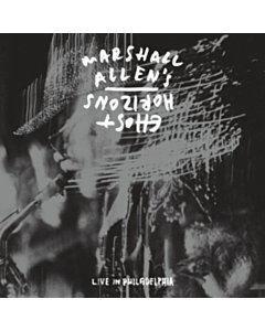 Live In Philadelphia (2Lp) - Allen,Marshall Ghost Horizons