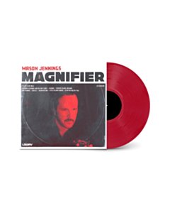 Magnifier (Red Vinyl) - Mason Jennings