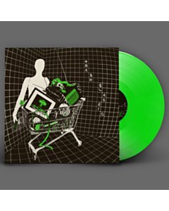 Trash ClassicÃÂ (Neon Green Vinyl) (I) - Frankie & The Witch Fingers