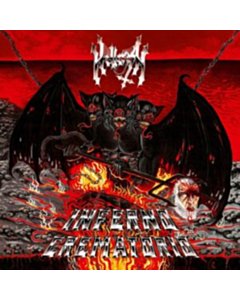 Inferno Crematorio - Hellcrash