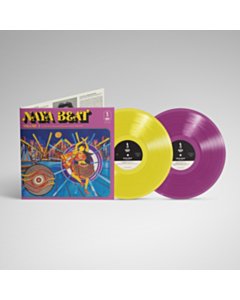 Volume 2 (South Asian Dance & Electronic Music 1988-1994) (2Lp/LimoncelloÃÂ & Purple Haze Vinyl) (I) - Naya Beat