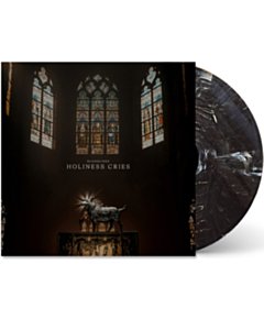 Holiness Cries (Onyx Vinyl/Limited) - Bloodlines