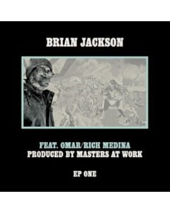Ep One (2Lp) - Brian Jackson