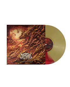 Tyrannotophia Redux (Red/Gold Colour In Colour Vinyl) - Distant