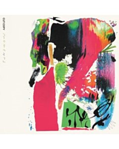 Moments (Deluxe/ 140G/Light Yellow Opaque Vinyl) - Cut Copy