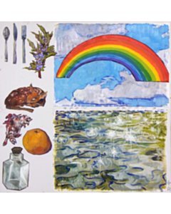 Dream 3 (Baby Blue W/ White Splatter Vinyl) - Goon