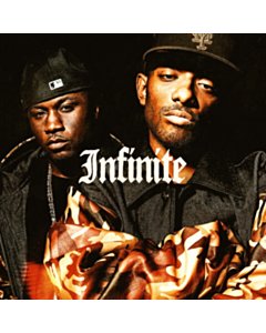 Infinite (2Lp/Natural Vinyl) - Mobb Deep