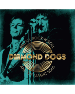 DIAMOND DOGS - RECALL ROCK 'N' ROLL 7 THE MAGIC SOUL (WHITE VINYL)