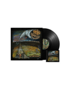 FRONTBACK - DON'T MIND THE NOISE (LP/CD)