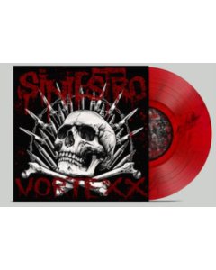 SINIESTRO - VORTEXX (RED VINYL)