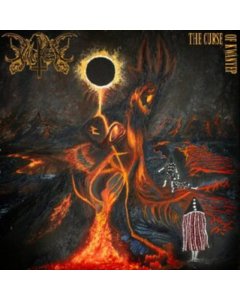 XALPEN - CURSE OF KWANYEP (ORANGE VINYL)