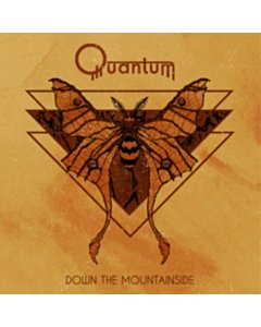 Down The Mountainside (Orange Vinyl) - Quantum