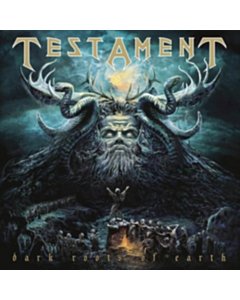 Dark Roots Of Earth  - Testament