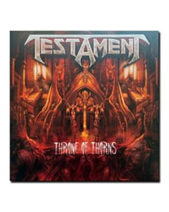 Throne Of Thorns - Testament