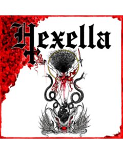 Ancient Gaping Mouth - Hexella