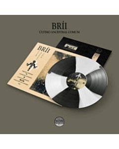 Ultimo Ancestral (Spinner Effect Black & White Vinyl) - Brii