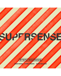 RICHARDS,STEPH - SUPERSENSE (DL CARD/SCENT CARD)