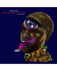 Jones,Darius - Raw Demoon Alchemy (A Lone Operation) (Pink Vinyl/Dl Card) (I)