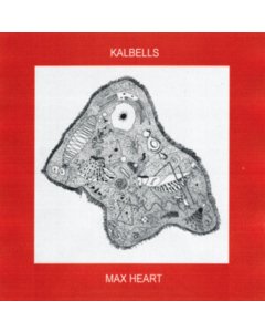 Kalbells - Max Heart (Red Marker Vinyl/Dl Card) (I)
