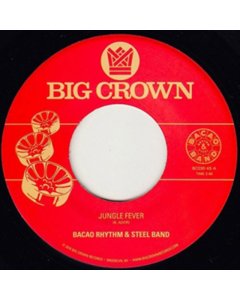 Jungle Fever / Tender Trap - Bacao Rhythm & Steel Band