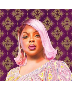 LADY WRAY - PIECE OF ME (X)
