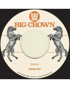 BRAINSTORY - BREATHE B/W SORRY