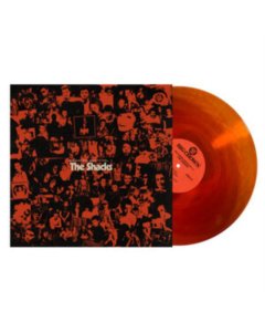 SHACKS - BIG CROWN VAULTS: VOL. 2 (CLEAR ORANGE VINYL)