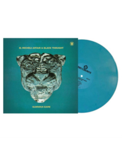 Glorious Game (Sky High Vinyl) - El Michels Affair & Black Thought