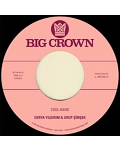 Cool Hand B/W Yakamoz - Derya Yildirim & Grup Simsek