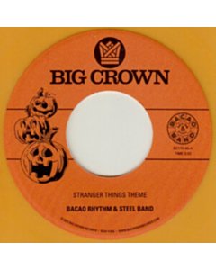 Stranger Things Theme B/W Halloween Theme - Bacao Rhythm & Steel Band
