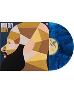 Ruby (Blue Smoke Vinyl) (I) - Dave Guy