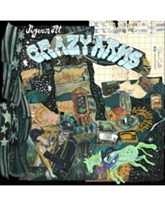 Crazy Arms - Pigeon Pit