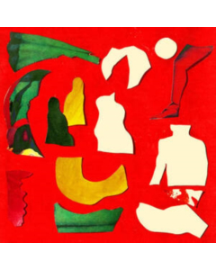 HOLIDAY GHOSTS - COAT OF ARMS