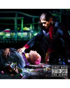 First Hate - Cotton Candy