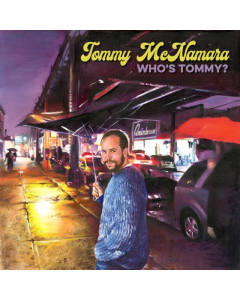 MCNAMARA,TOMMY - WHO'S TOMMY?