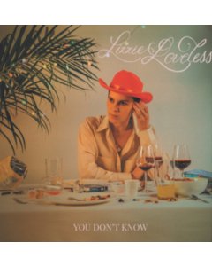 LIZZIE LOVELESS - YOU DON'T KNOW (DL CARD)