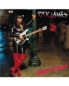Street Songs - Rick James
