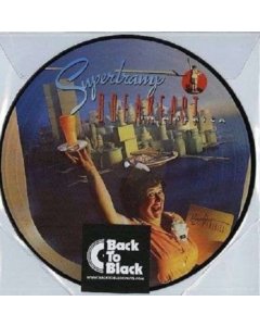 SUPERTRAMP - BREAKFAST IN AMERICA (PICTURE DISC)