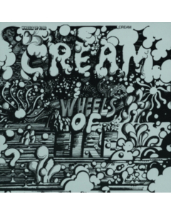 CREAM - WHEELS OF FIRE
