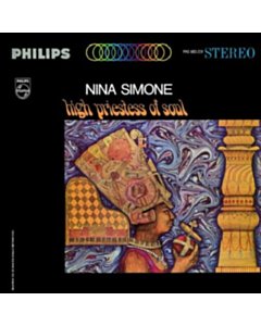 High Priestess Of Soul - Nina Simone