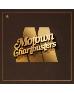 VARIOUS ARTISTS - MOTOWN CHARTBUSTERS