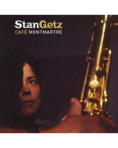 GETZ,STAN; KENNY BARRON - CAFE MONTMARTRE (LP)