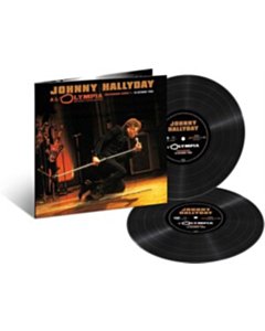 Musicorama Olympia 1966 - Johnny Hallyday
