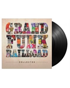 Collected (2Lp/180G/Pvc Sleeve/Gatefold With Liner Notes & Photos/Import) - Grand Funk Railroad
