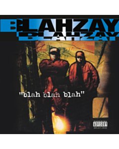 Blah Blah Blah (180G/2Lp) - Blahzay Blahzay