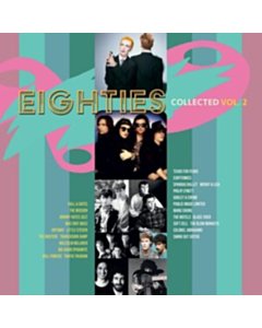 Eighties Collected: Vol.2 (2Lp/Limited/Pink Vinyl/180G) - Various Artists