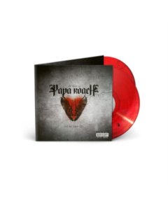 PAPA ROACH - TO BE LOVED (COLOR VINYL)