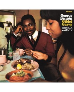 BENSON,GEORGE - GIBLET GRAVY