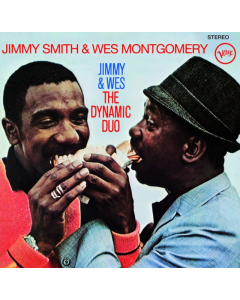 SMITH,JIMMY - JIMMY & WES: THE DYNAMIC DUO (180G)
