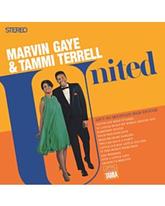 United (Limited Edition) - Gaye,Marvin & Tammi Terrell